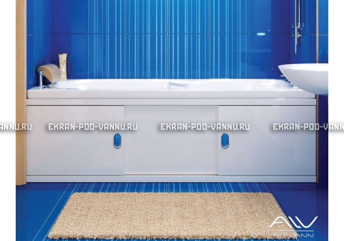 Экран раздвижной Alavann STILL 170 см – купить по цене 6500 руб. в интернет-магазине в городе Курск картинка 1