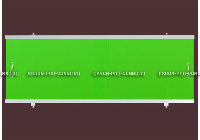 Экран EUROPLEX Универсал салатовый – купить по цене 6250 руб. в интернет-магазине в городе Курск картинка 1