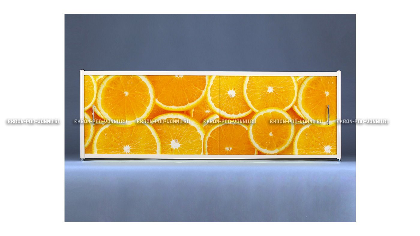 Раздвижной ФОТО экран - Citrus – купить по цене 8500 руб. в интернет-магазине в городе Курск картинка 6