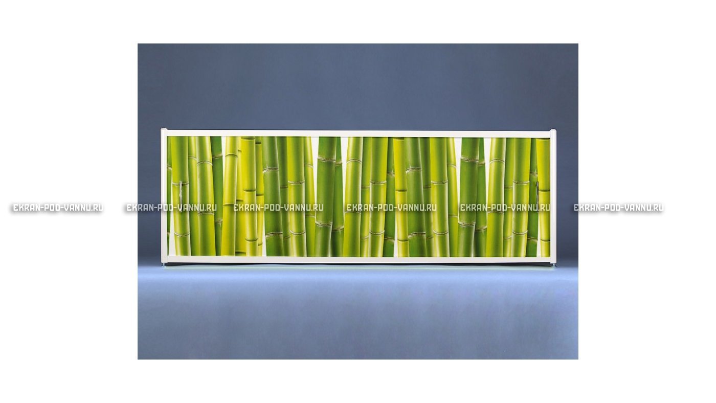 Раздвижной ФОТО экран - Green Bamboo – купить по цене 8500 руб. в интернет-магазине в городе Курск картинка 6