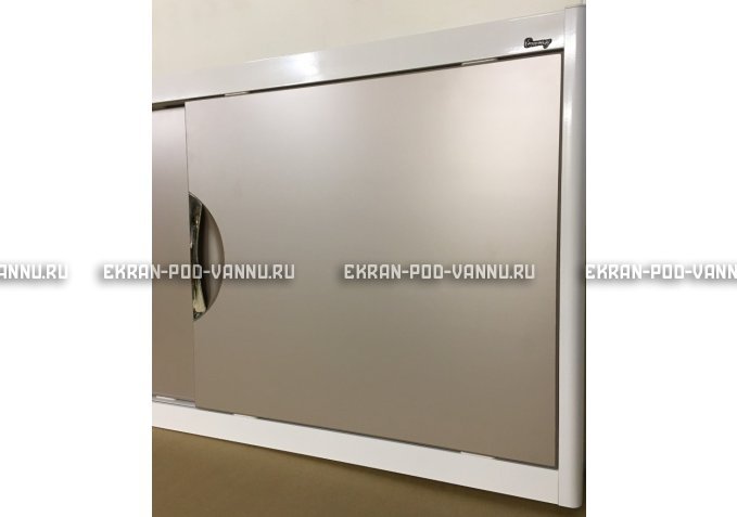 Экран из МДФ EMMY Малибу 180 в алюминиевой раме – купить по цене 7500 руб. в интернет-магазине в городе Курск картинка 20