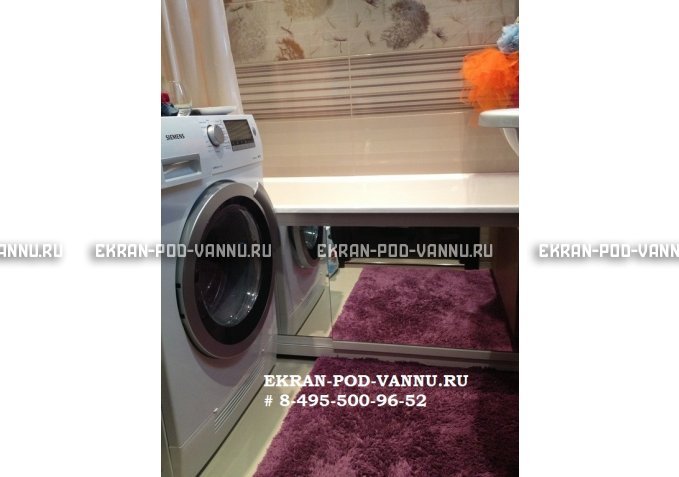 Раздвижной экран EUROPLEX Роликс Зеркальный – купить по цене 9700 руб. в интернет-магазине в городе Курск картинка 7