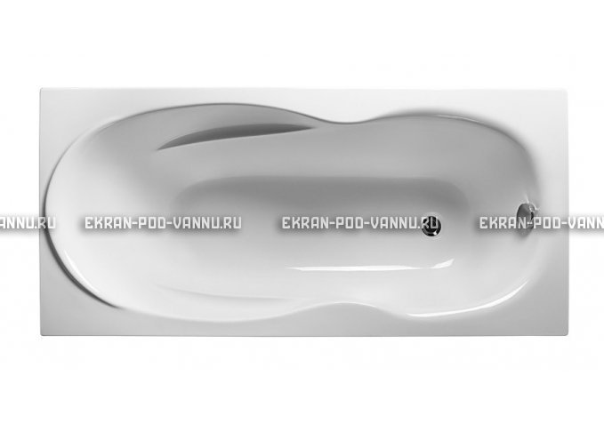 Акриловая ванна Relisan Neonika 180x80 – купить по цене 20740 руб. в интернет-магазине в городе Курск картинка 1