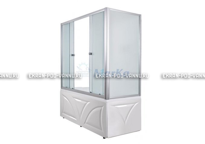 Акриловая ванна 1MarKa Modern 165x70 – купить по цене 9810 руб. в интернет-магазине в городе Курск картинка 4