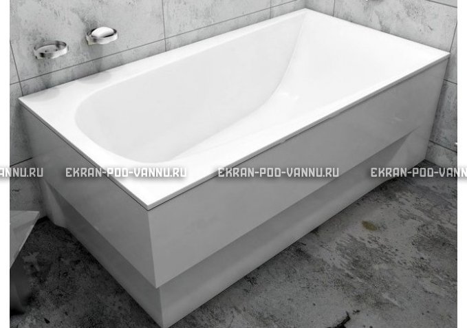 Акриловая ванна Vayer Boomerang 180x80 – купить по цене 43210 руб. в интернет-магазине в городе Курск картинка 3