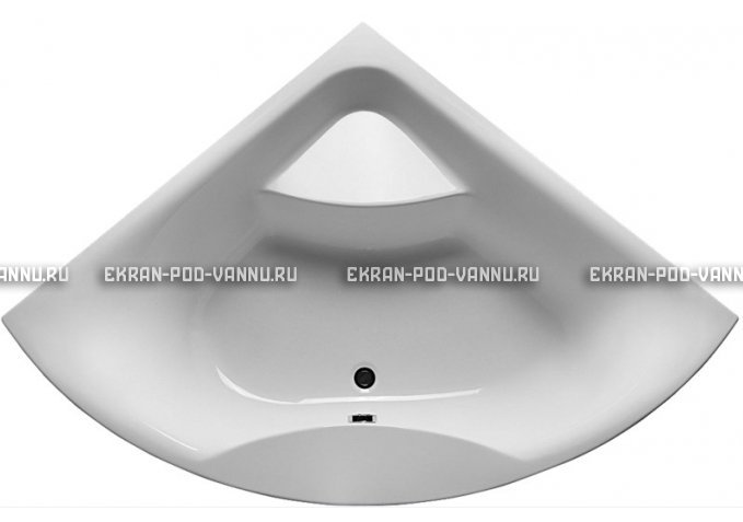 Акриловая ванна Vayer Persefona 140x140 – купить по цене 25230 руб. в интернет-магазине в городе Курск картинка 2