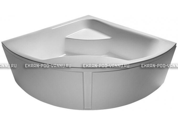 Акриловая ванна Vayer Persefona 140x140 – купить по цене 25230 руб. в интернет-магазине в городе Курск картинка 3