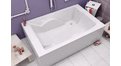 Акриловая ванна Vayer Coral 180x120 – купить по цене 33850 руб. в интернет-магазине в городе Курск картинка 14