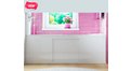 Экран раздвижной Alavann Crystal 170 см – купить по цене 9500 руб. в интернет-магазине в городе Курск картинка 12