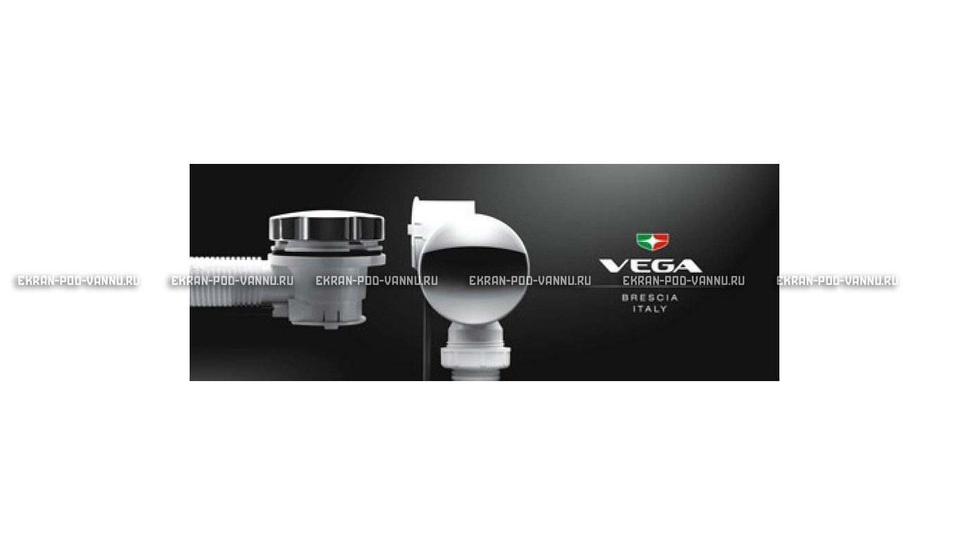Слив-перелив VEGA 80 см  – купить по цене 1390 руб. в интернет-магазине в городе Курск картинка 11