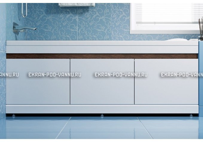 Откидной экран Soft Alavann 150 см венге – купить по цене 6200 руб. в интернет-магазине в городе Курск картинка 1