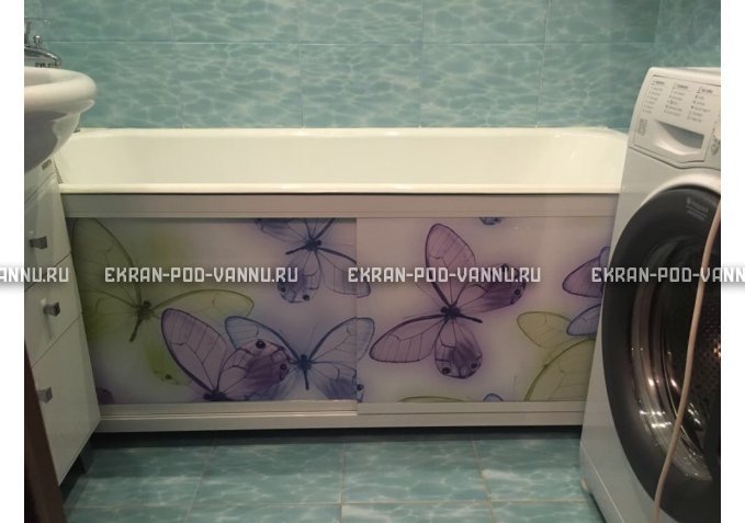 Экран на роликах EUROPLEX изображение 067 – купить по цене 12400 руб. в интернет-магазине в городе Курск картинка 2