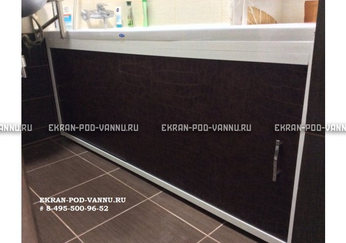 Раздвижной экран - CROCO – купить по цене 6250 руб. в интернет-магазине в городе Курск картинка 3