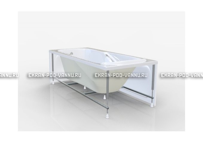 Акриловая ванна 1MarKa Calypso 170x75 – купить по цене 13950 руб. в интернет-магазине в городе Курск картинка 5