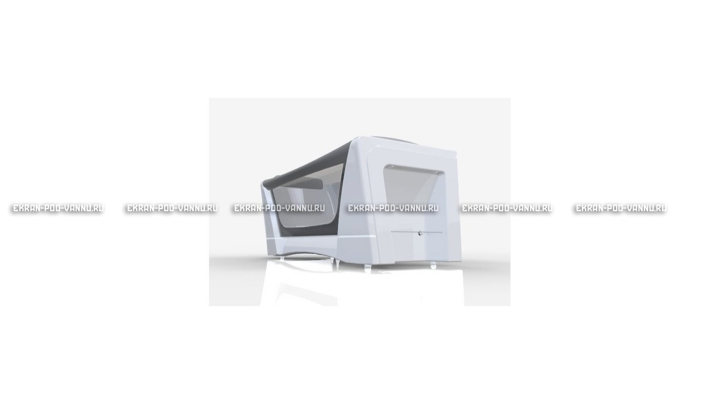 Прозрачная ванна 1MarKa Dolce Vita 180x80 – купить по цене 43200 руб. в интернет-магазине в городе Курск картинка 22