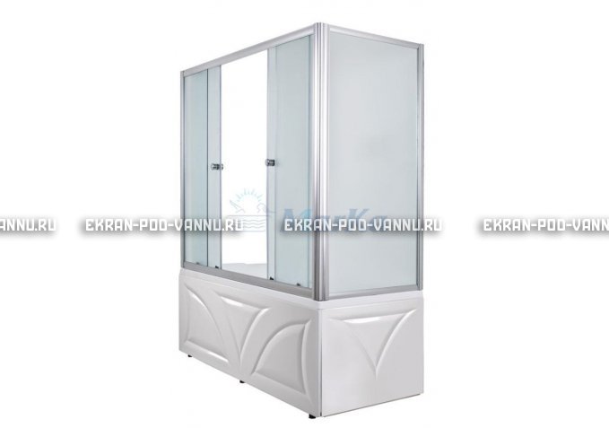 Акриловая ванна 1MarKa Modern 150x70 – купить по цене 9210 руб. в интернет-магазине в городе Курск картинка 3