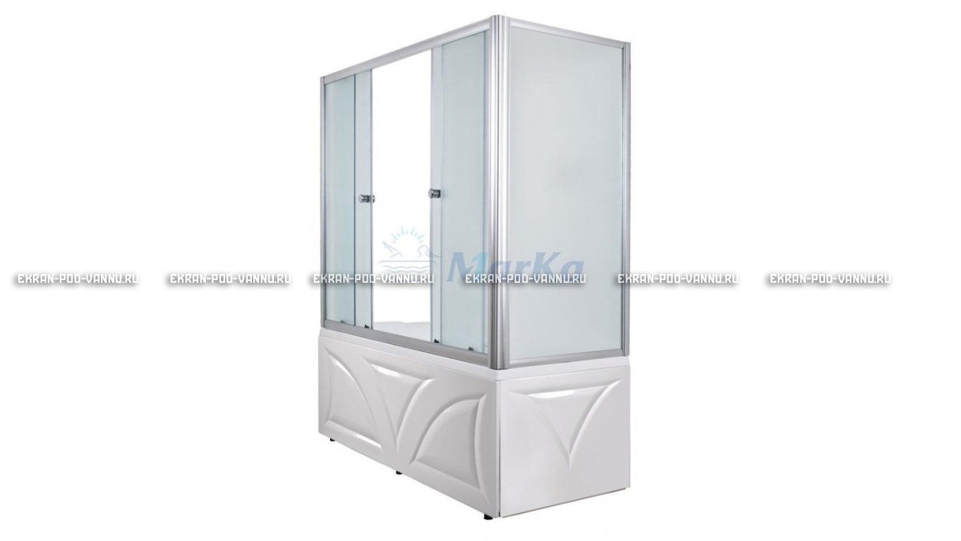 Акриловая ванна 1MarKa Modern 160x70 – купить по цене 9410 руб. в интернет-магазине в городе Курск картинка 15