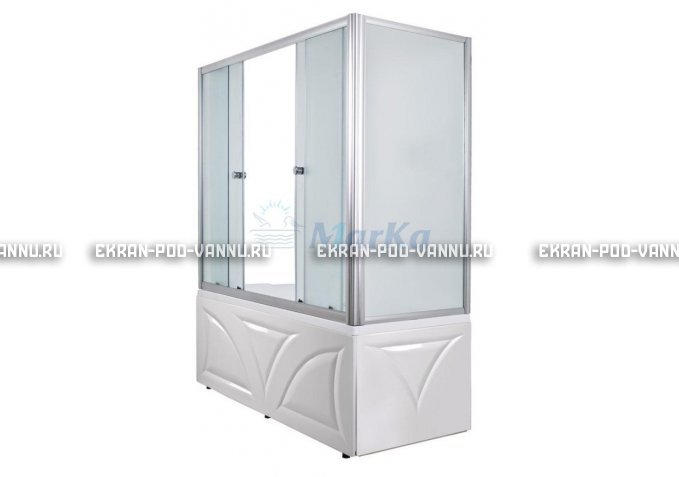Акриловая ванна 1MarKa Modern 160x70 – купить по цене 9410 руб. в интернет-магазине в городе Курск картинка 4