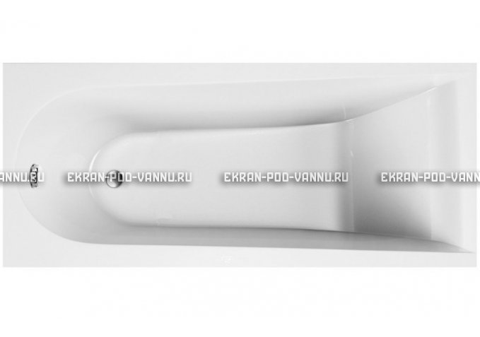 Акриловая ванна Vayer Boomerang 1800x800 – купить по цене 45420 руб. в интернет-магазине в городе Курск картинка 3
