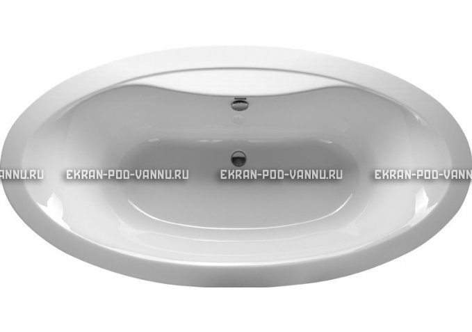 Акриловая ванна Vayer Beta KPL 194x100 – купить по цене 101440 руб. в интернет-магазине в городе Курск картинка 2