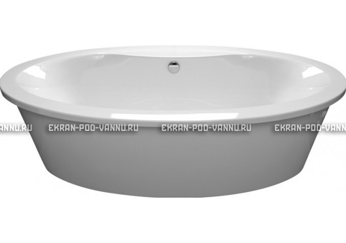 Акриловая ванна Vayer Beta KPL 194x100 – купить по цене 101440 руб. в интернет-магазине в городе Курск картинка 4