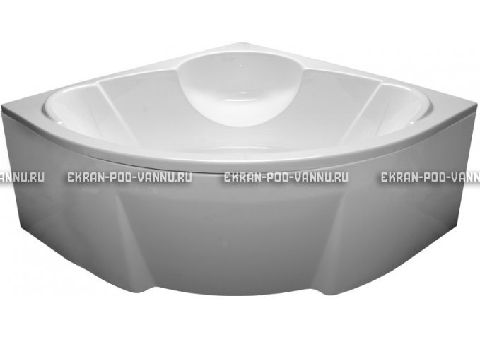 Акриловая ванна Vayer Kaliope 150x150 – купить по цене 42550 руб. в интернет-магазине в городе Курск картинка 3