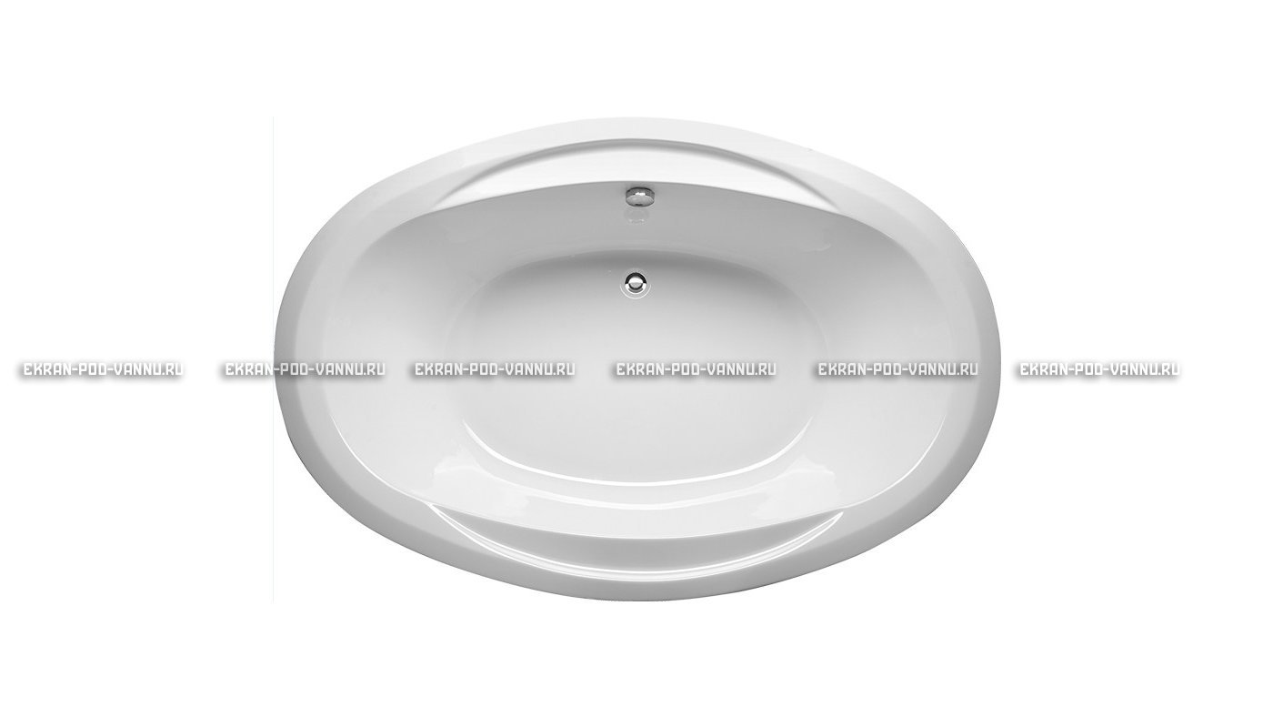 Акриловая ванна Vayer Opal 180x120 – купить по цене 33850 руб. в интернет-магазине в городе Курск картинка 11