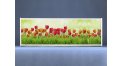 Раздвижной ФОТО экран - Весна – купить по цене 8500 руб. в интернет-магазине в городе Курск картинка 8