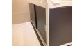 Экран из МДФ EMMY Монро 170 белый в алюминиевой раме – купить по цене 5800 руб. в интернет-магазине в городе Курск картинка 59