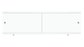 Экран под ванну МетаКам Кварт 170 – купить по цене 1450 руб. в интернет-магазине в городе Курск картинка 4