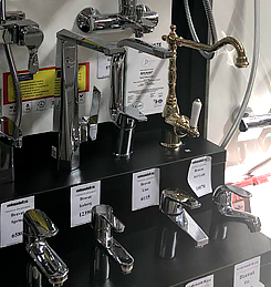 Шоурум мебели для ванной и сантехники. Интернет-магазин экранов под ванну в городе Курск картинка 6