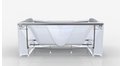 Прозрачная ванна 1MarKa Dolce Vita 180x80 – купить по цене 43200 руб. в интернет-магазине в городе Курск картинка 29