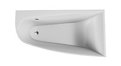 Акриловая ванна Vayer Boomerang 170x90 – купить по цене 47600 руб. в интернет-магазине в городе Курск картинка 12